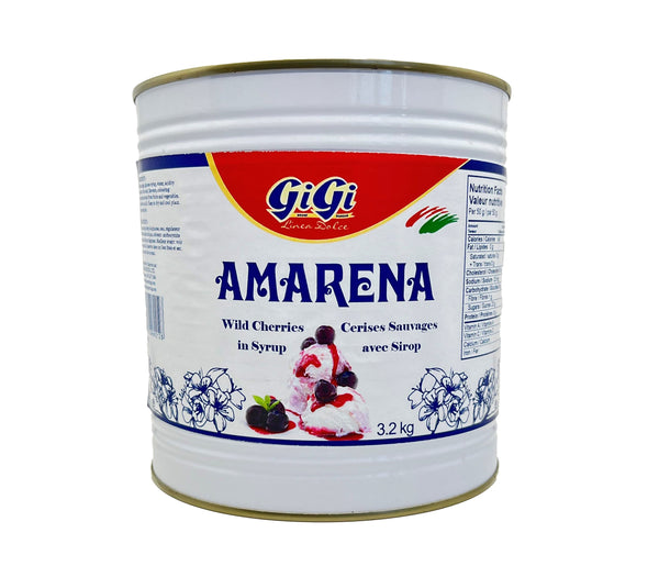 Amarena, 3.2kg from Gigi. Imported from Italy.