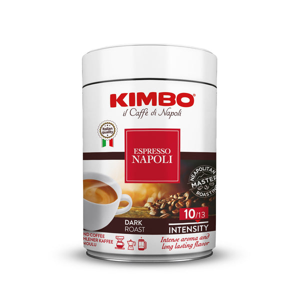 Kimbo Espresso Napoletano Tin