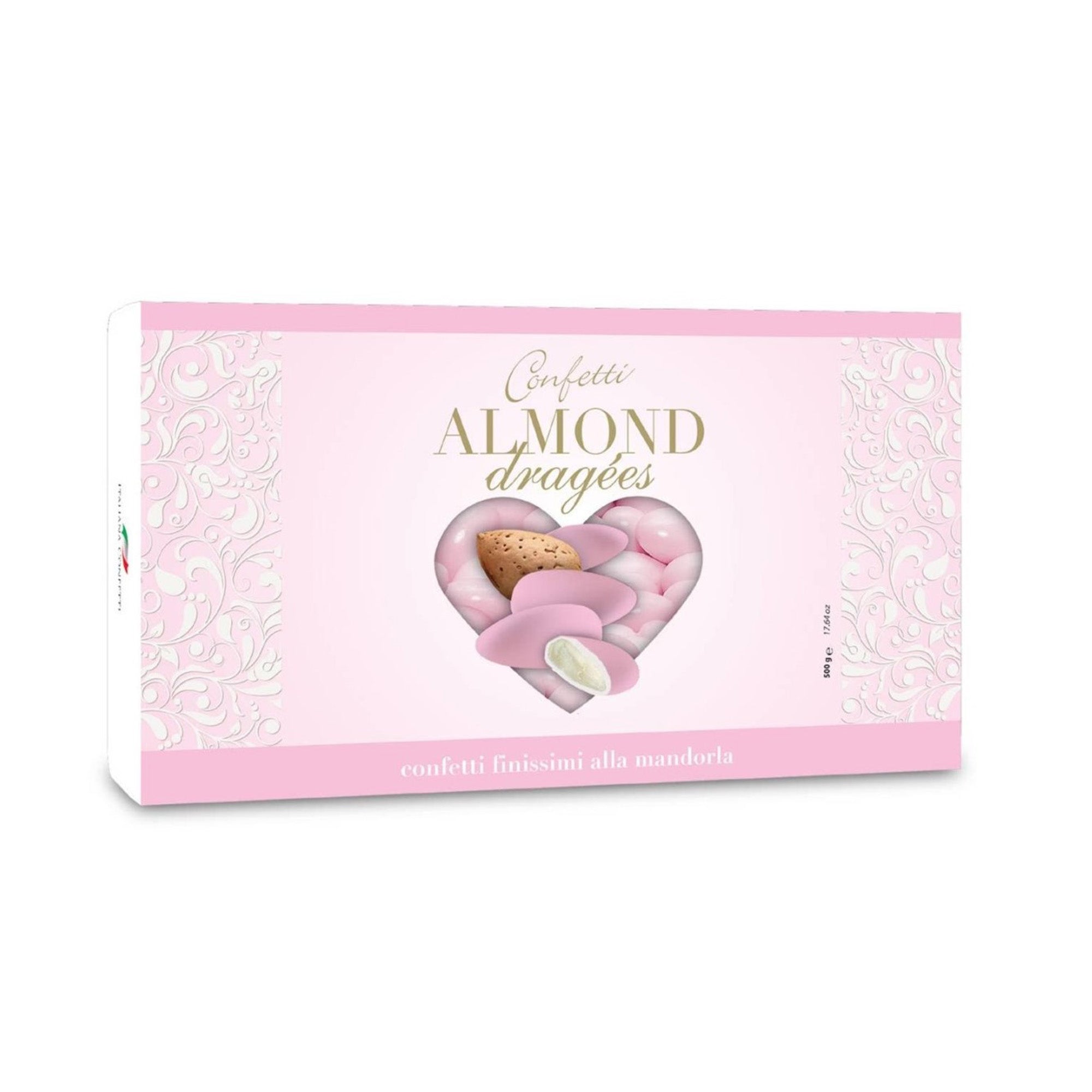 Maxtris Confetti Pink Classic – Gigi Importing