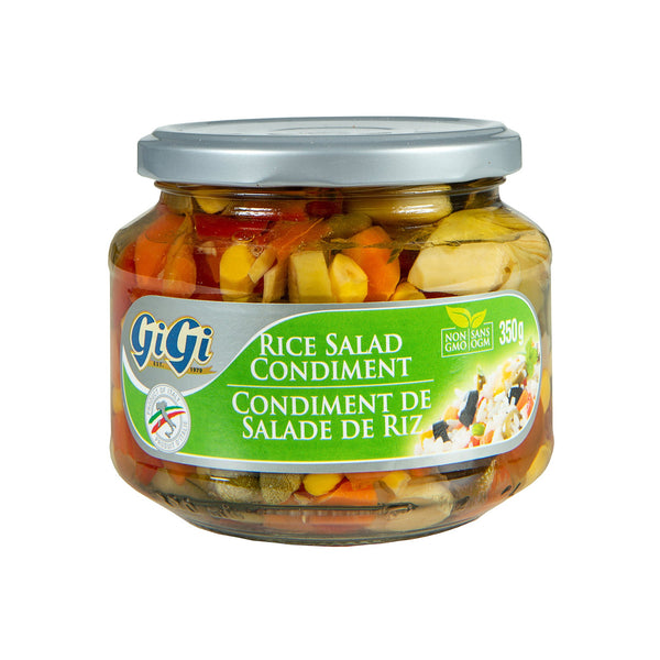 GiGi Rice Salad Condiment (Condiriso)