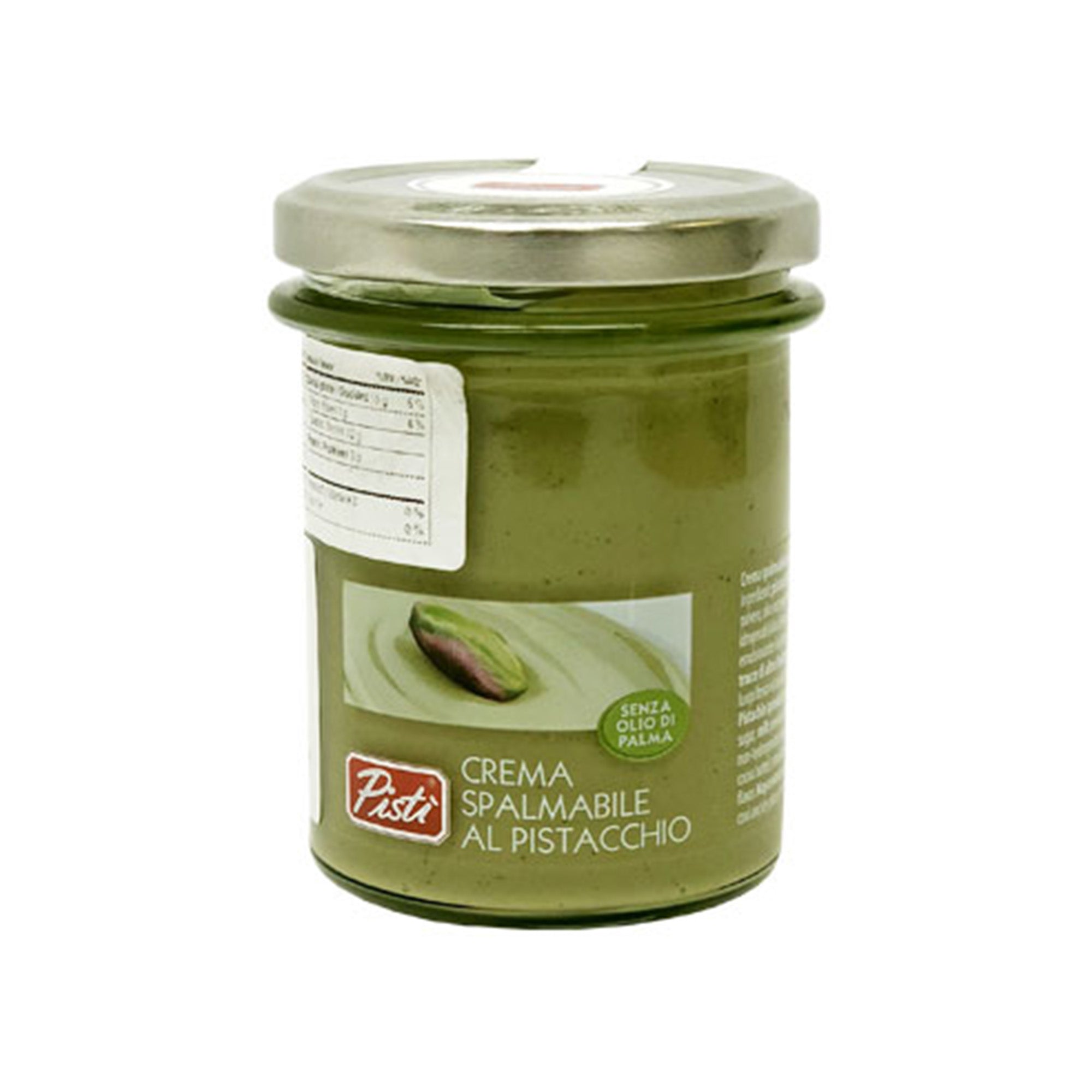 Pisti Pistachio Cream Gigi Importing
