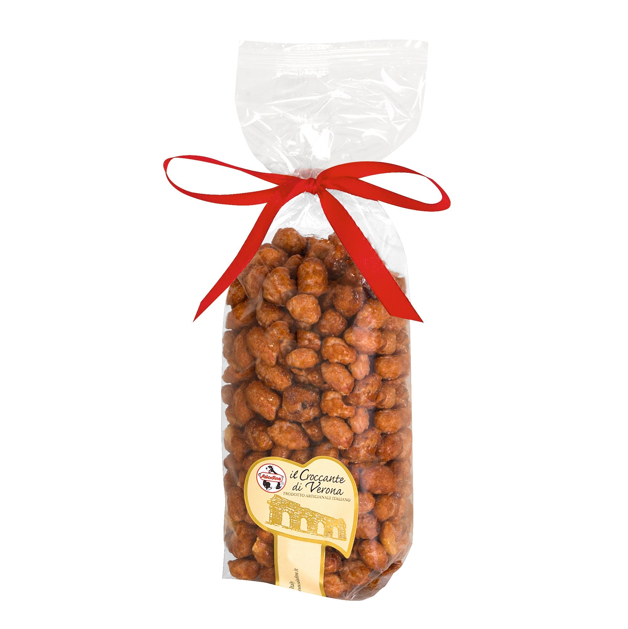 Il Croccante di Verona Candied Peanuts/Ciuffo Bag – Gigi Importing