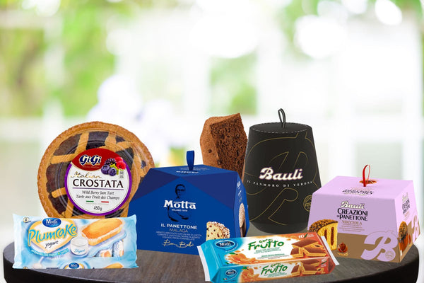 Cakes Imported from Italy: Sweet Traditions Perfect for Every Celebration