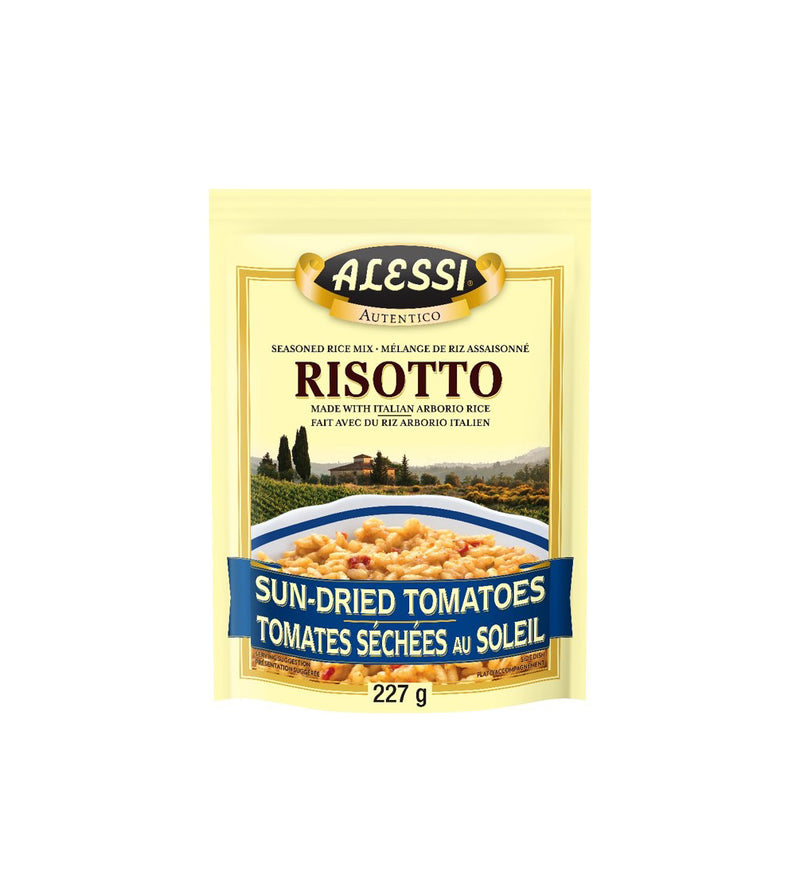 Risotto Sundried Tomato