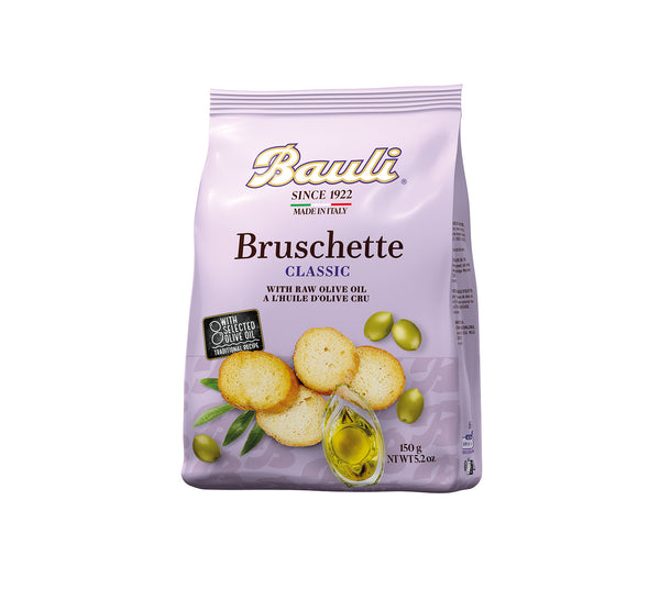 Classic Bruschette