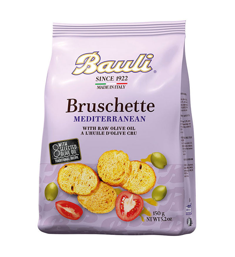 Bruschetta / Mediterranean