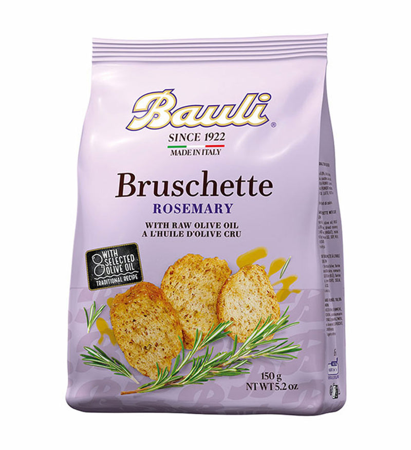 Bruschetta / Wheat & Rosemary