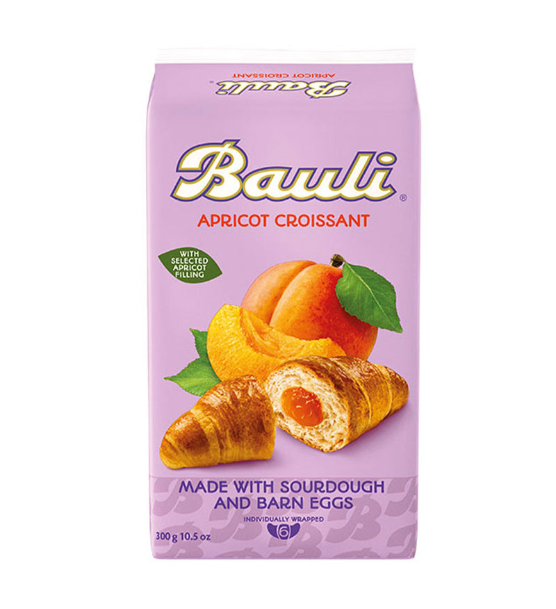 Croissant / Apricot Cream