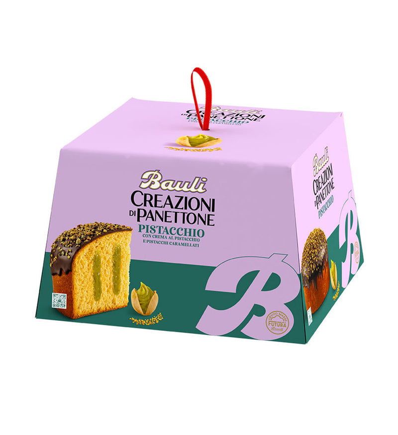 Creazioni Panettone / Pistacchio