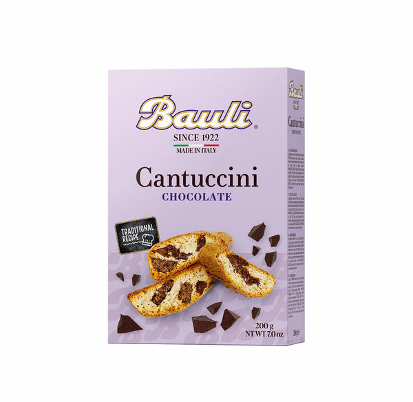 Chocolate Cantuccini