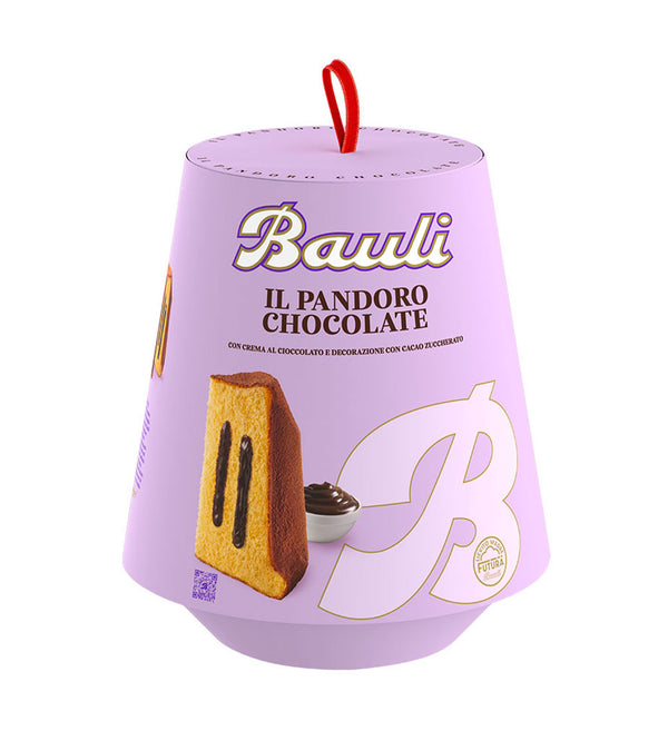 Pandoro / Chocolate