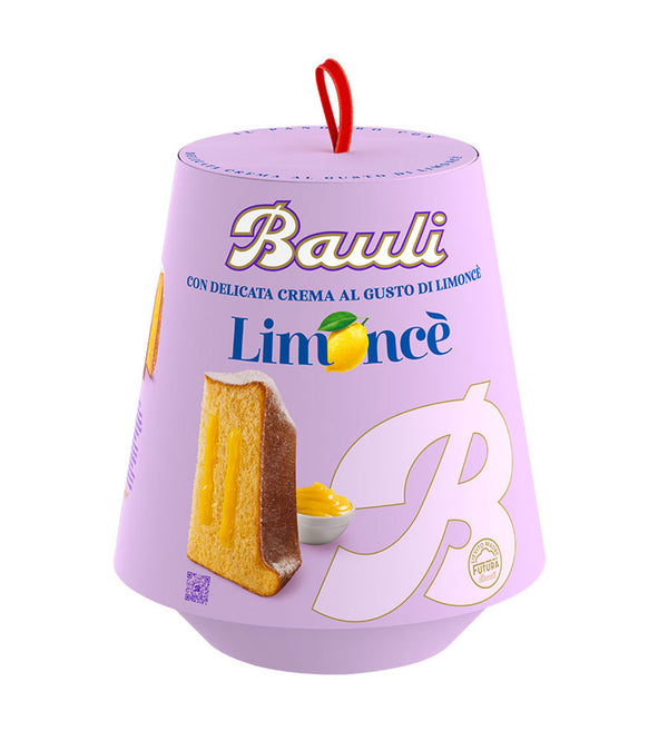 Pandoro / Limonce