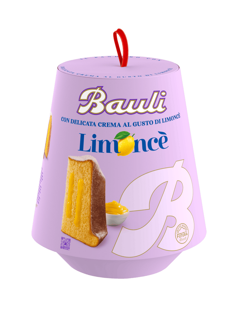 Pandoro Limonce'