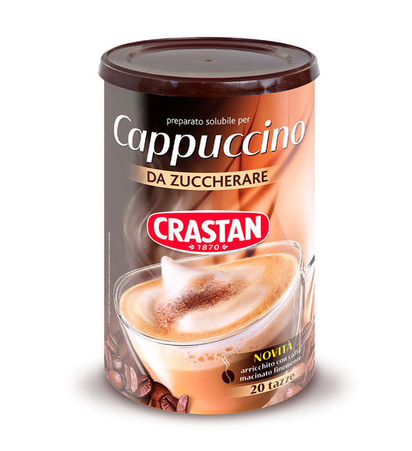 INSTANT CAPPUCCINO