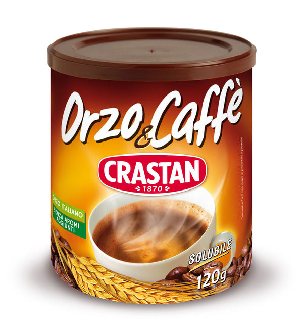 INSTANT ORZO & CAFFE