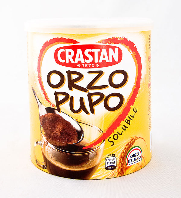 INSTANT ORZO PUPO (TIN)