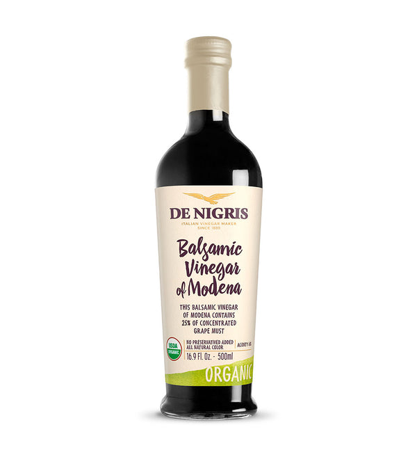 ORGANIC BALSAMIC VIN. OF MODENA