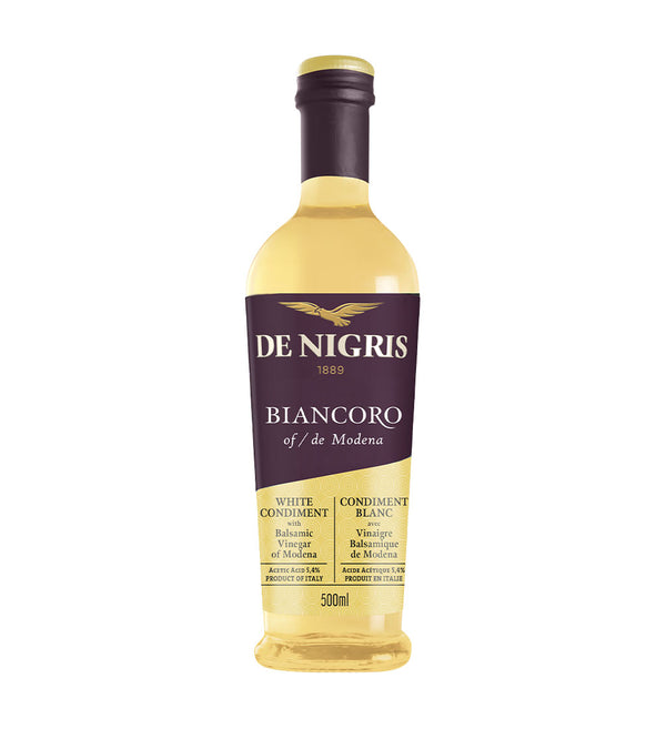 BIANCORO WHITE BALSAMIC
