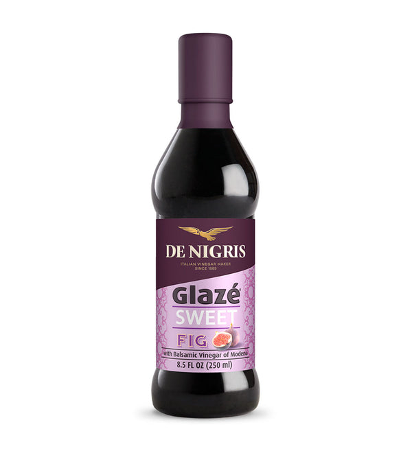 FIG BALSAMIC GLAZE OF MODENA