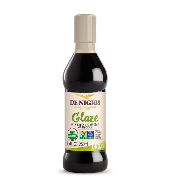ORGANIC BALSAMIC GLAZE OF MODENA