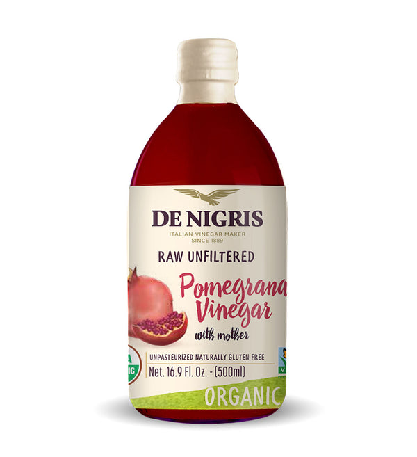 ORGANIC POMEGRANATE VINEGAR