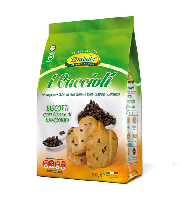 GLUTEN FREE COOKIES / CHOCOLATE CHIP COOKIES