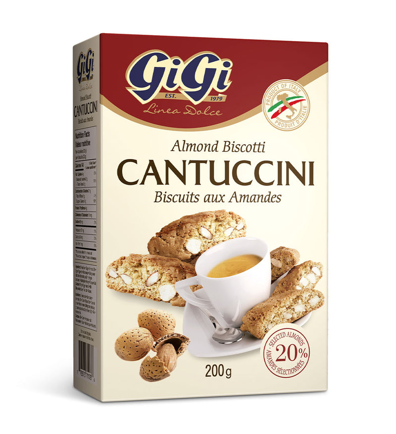 CANTUCCINI ALMOND
