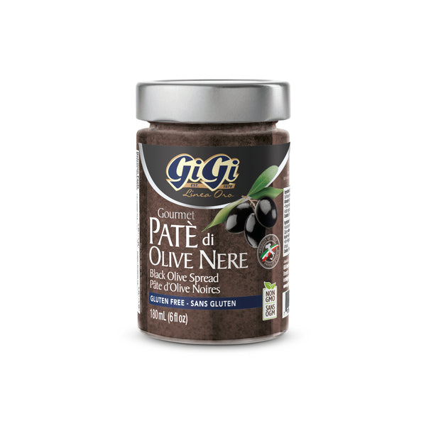 Gourmet Olive Paste