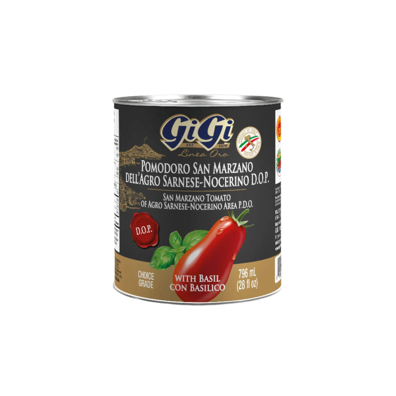 San Marzano D.O.P. Tomatoes