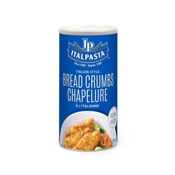 Seasoned Breadcrumbs 227g