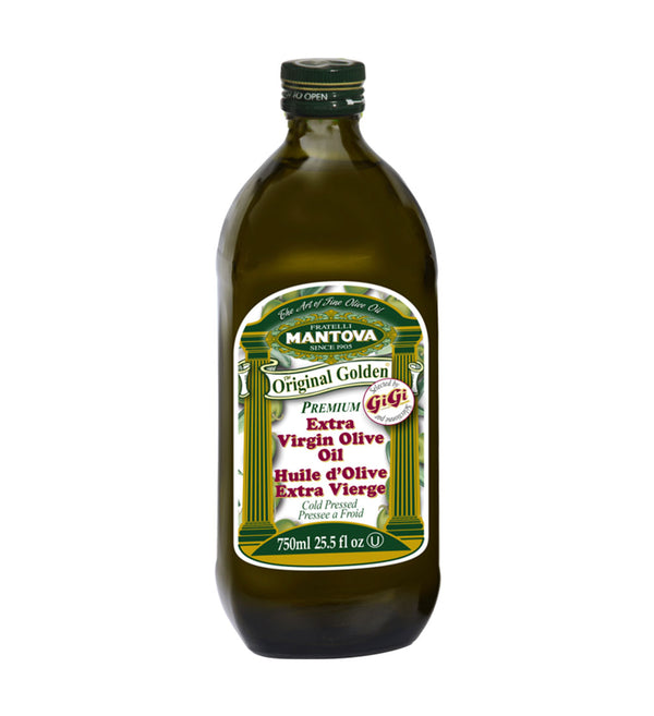 EXTRA-VIRGIN OLIVE OIL / ORIGINAL GOLDEN