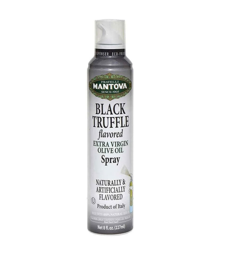 SPRAY / EXTRA-VIRGIN OLIVE OIL / TRUFFLE FLAVORED