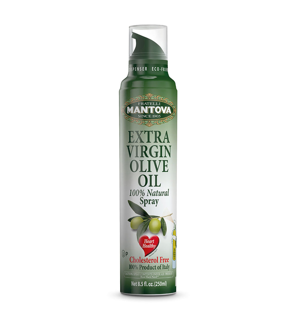 Mantova Extra Virgin Olive Oil Spray – Gigi Importing