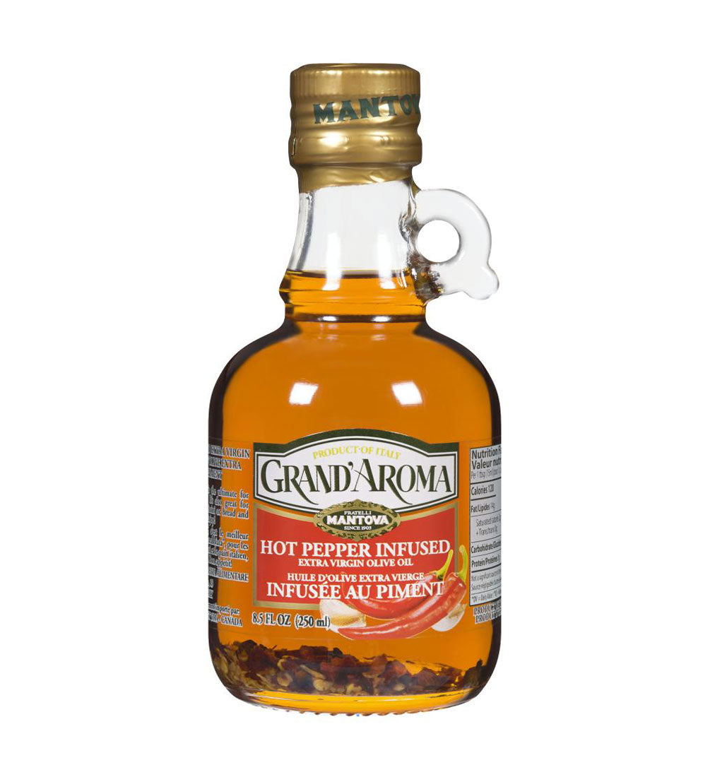 Mantova Grand Aroma Piccante – Gigi Importing