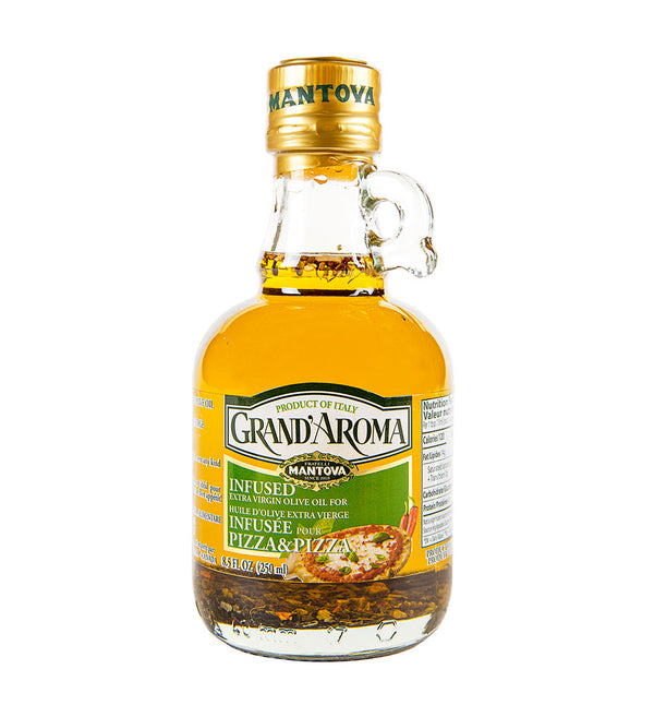 EXTRA-VIRGIN OLIVE OIL / GRAND AROMA /  PIZZA & PIZZA