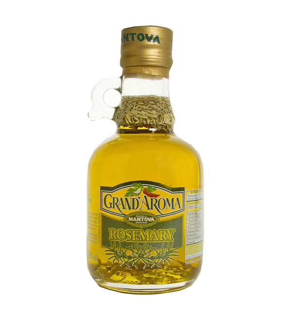 EXTRA-VIRGIN OLIVE OIL / GRAND AROMA /  ROSEMARY