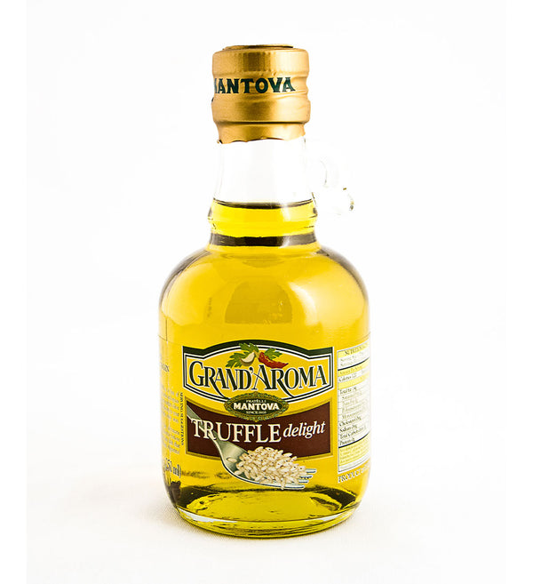 EXTRA-VIRGIN OLIVE OIL / GRAND AROMA / TRUFFLE DELIGHT