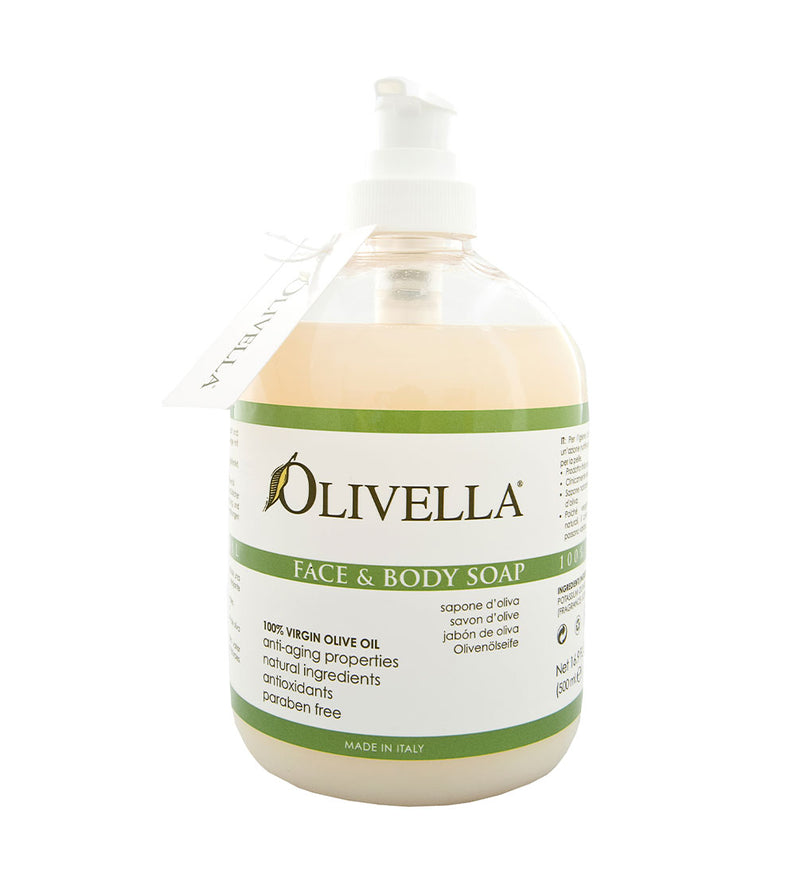 OLIVELLA SOAP PUMP
