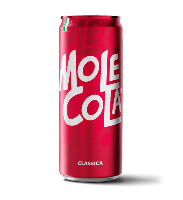 CLASSIC COLA (TIN)