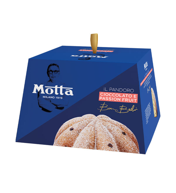 Motta Premium / IL Pandoro Chocolate & Passion Fruit