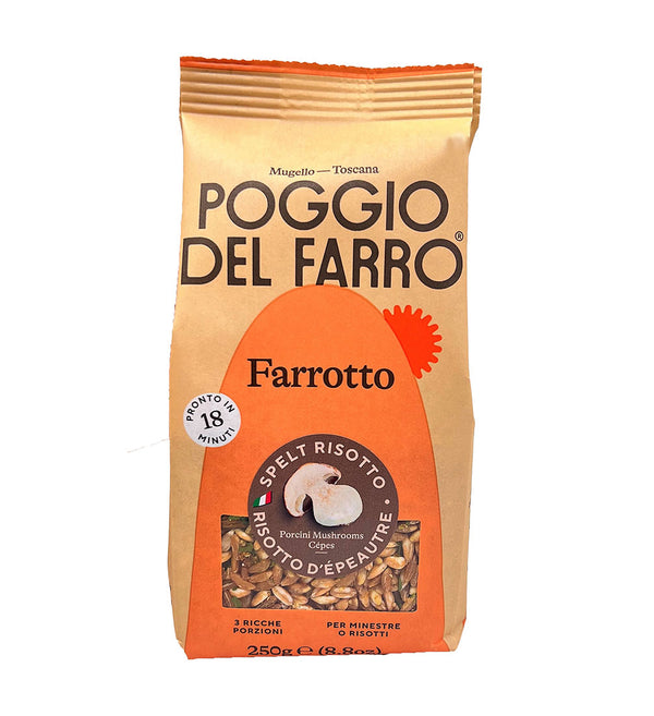 FARROTTO PORCINI