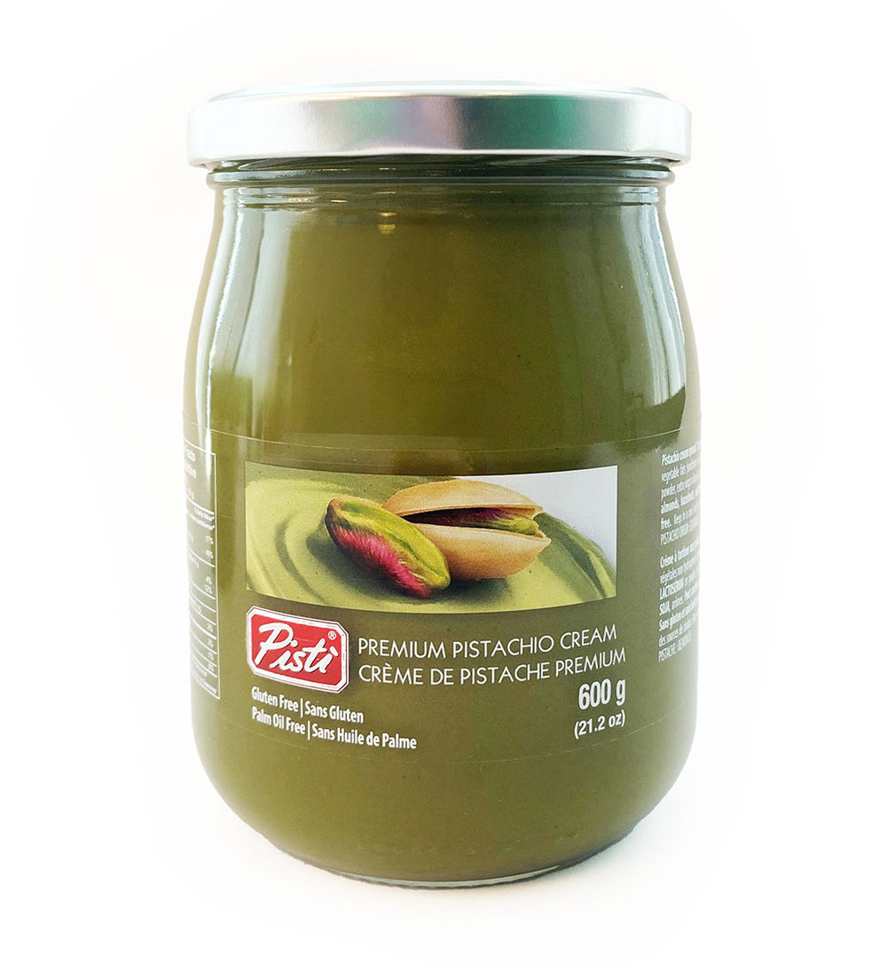 Pisti Pistachio Cream Magnum Jar – Gigi Importing