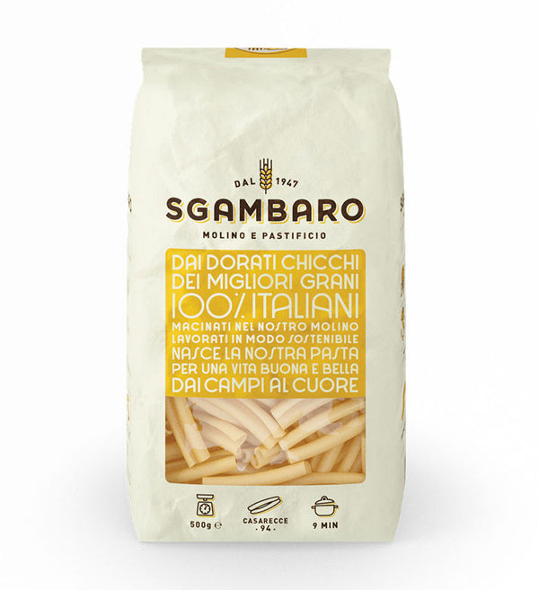 YELLOW LABEL PASTA / CASARECCE