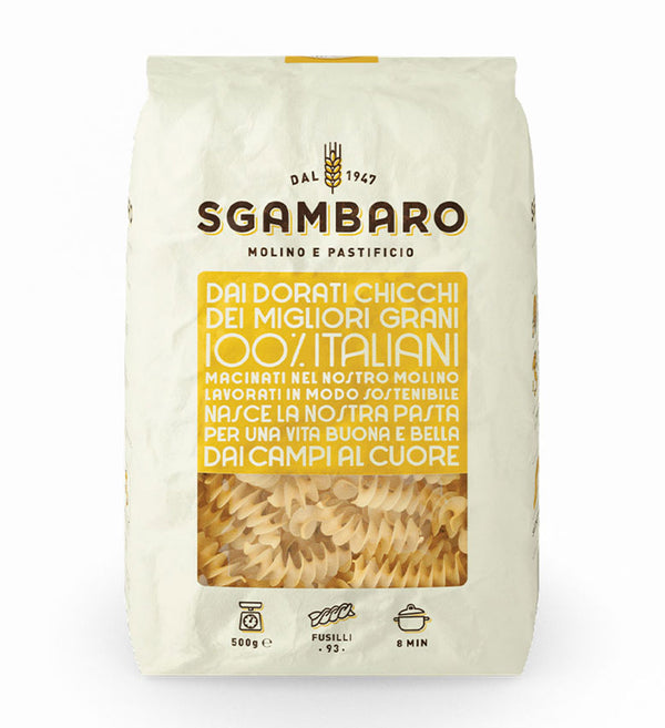 YELLOW LABEL PASTA / FUSILLI