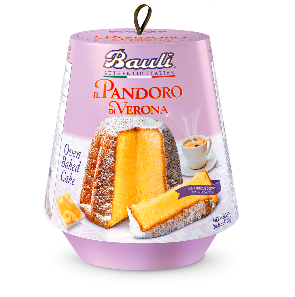 Pandoro antica ricetta 1922 BAULI 1500 G - Coop Shop