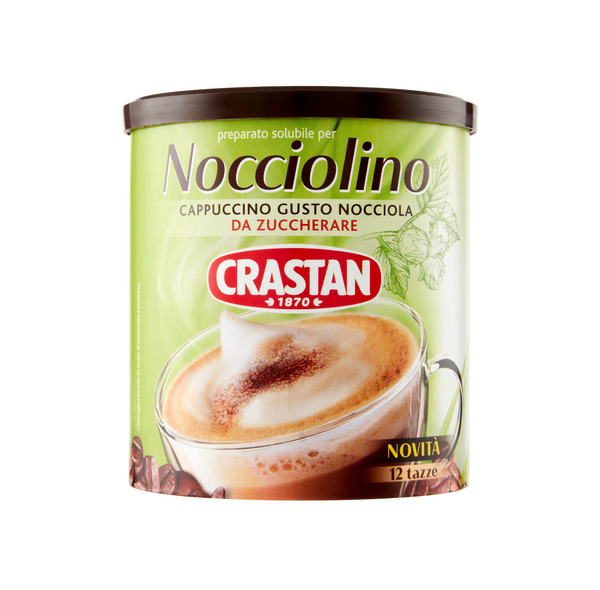 Nocciolino (Instant Hazelnut Cappuccino)