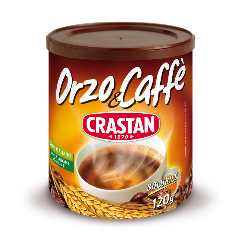 Crastan Orzo & Caffé Instant – Gigi Importing