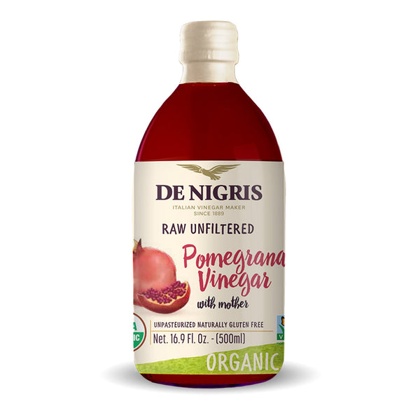 De Nigris Organic Pomegranate Vinegar