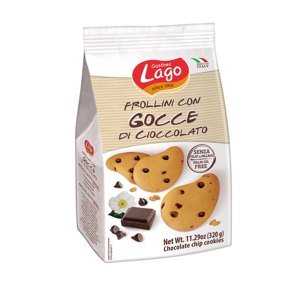 Lago Frollini Gocce Chocolate Chip