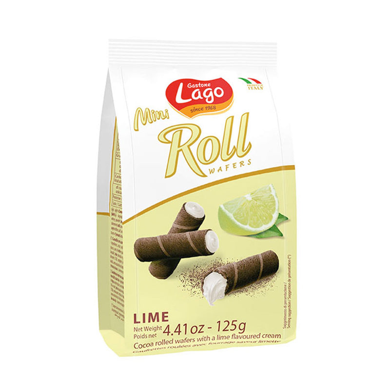 Lago Mini Roll Lime